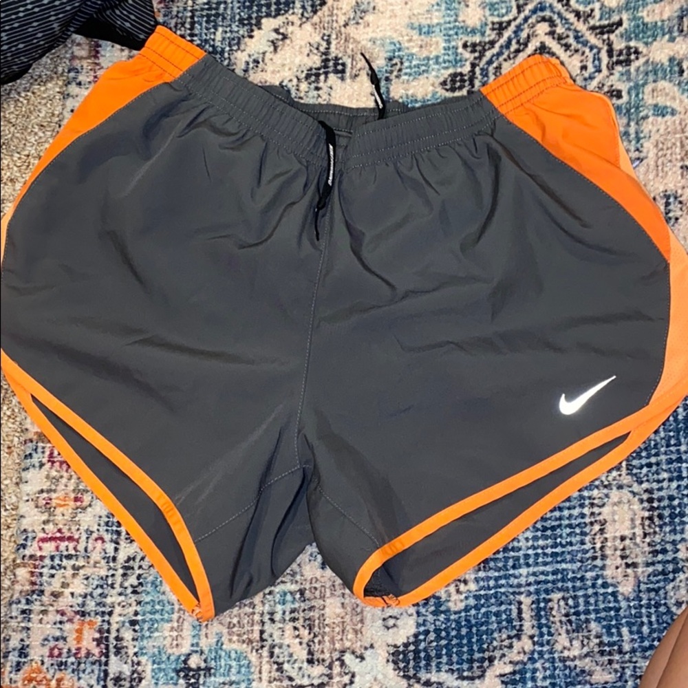 Nike running shorts